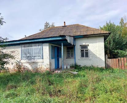 Продам газифікований будинок в с. БАКАЇВКА