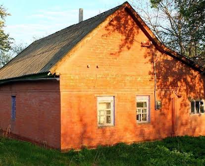 Продам дом с участком в курортном городе Миргород