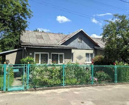 Продаж половини будинку ближній центр м. Дрогобич