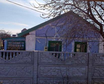 Продам дом в селе Рыбаковка Николаевской области