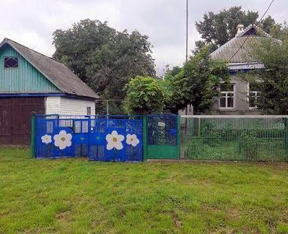 продам дом земля в центр Новомиколаевка Золотоношский р Черкасская обл