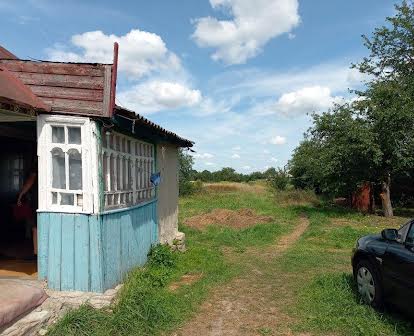 Продам будиночок в селі Олишівка