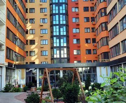 Двухкомнатная квартира в ЖК Малинки 58 кв.м по улице Малиновского.