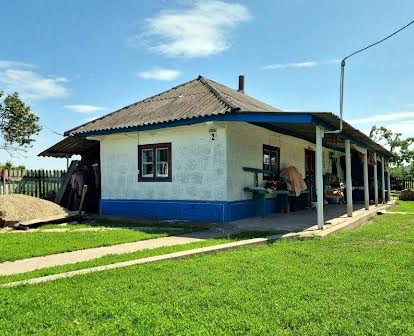 Продається будинок в с. Піщана, Одеська область