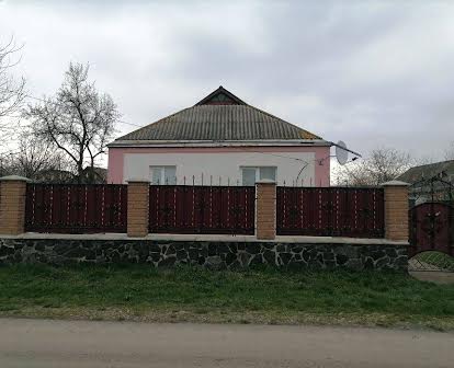 Продаж будинку смт. Лисянка
