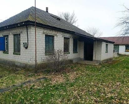Будинок в селі Леськи