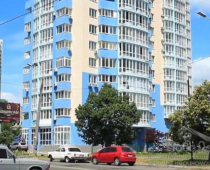 SAV Уютная, видовая 1-ком квартира в ЖК Озерные Зори, Днепровский