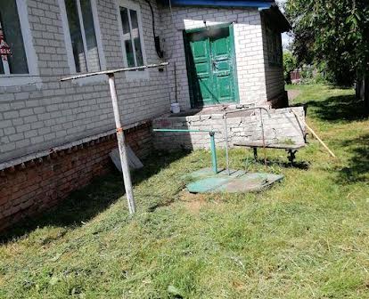 Продам дом смт Куликівка