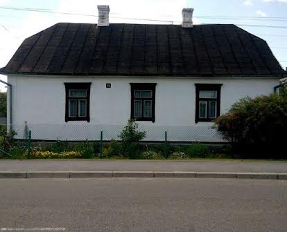 Будинок вулиця Грушевського
