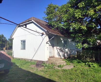 Будинок у селі Лемешів Волинської області
