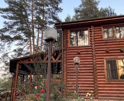 Продаж дерев’яного будинку СУПЕР ЦIНА 140 тис. $