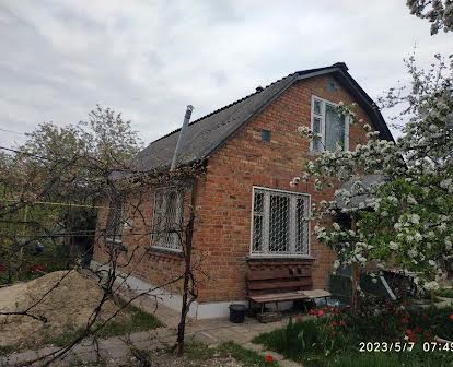 Дачний будинок у Фастівському районі.