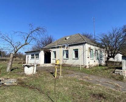 Продам СУЧАСНИЙ будинок з усіма зручностями у селі Безбородьки