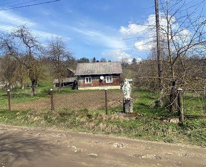 Будино у селі Лопушниця 3 км від кордону Смільниця