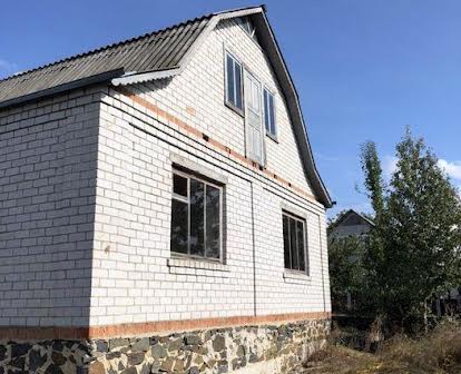 Продам або обміняю цегляний будинок в селі Вільховець Звенігородського