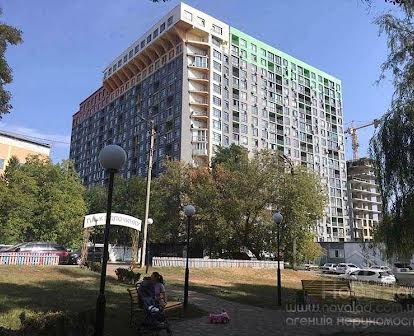 SAV Эффектная 3-ком. квартира в ЖК Олимпийский городок, Голосеевский