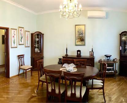 Статусна квартира в ЖК «Будинки Каркашадзе» Одеса