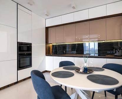 Новая Дизайнерская 2-комнатная квартира ЖК Горизонт на Костанди
