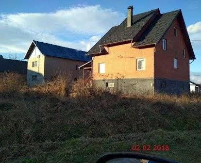 Продаж будинку із землею в c.Стримба Івано-Франківської обл. 86800$