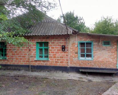 продам дом с участком (чернозем) 0,42 га в с.михайловка полтавской обл