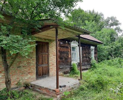 Будинок у селі Радуль