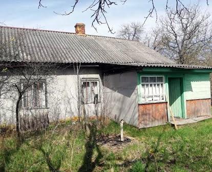 Частный дом в селе В. Листвен