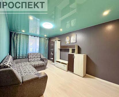 Продам 2-кімнатну квартиру з євроремонтом вул. Пушкіна (р-н 15 школи)