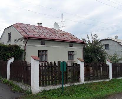 Продаж 1 поверхового будинку у с.Поповичі (Мостиський район)