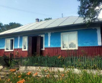 Будинок у селі Рогиня