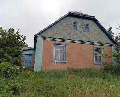 Будинок в селі Небіж Житомирської області