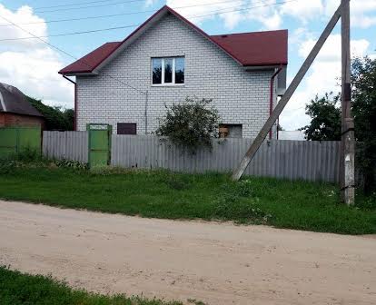 Продам дом в Дергачах 9 км от Харькова Алексеевка
