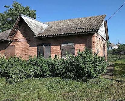 Будинок в селі Томилівка