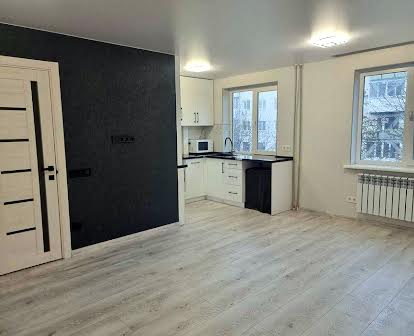 Продам 2-кімнатну квартиру на Львівській з свіжим євроремонтом