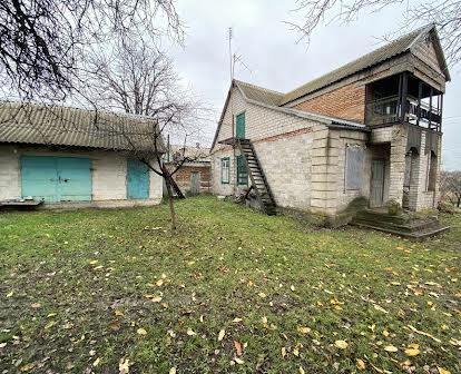 Продаю дом в селе Красноивановка