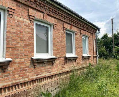 Продам дом в деревне (центр Украины) Сигнаевка, рядом Шпола