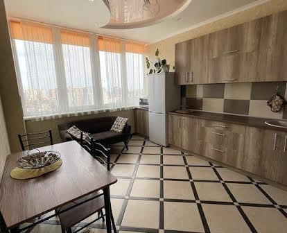 ЖК Апельсин, Среднефонтанская, шикарная квартира с видом на море
