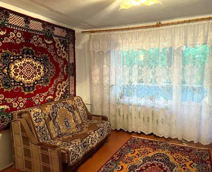 2-кімнатна квартира на ст. Богданівці