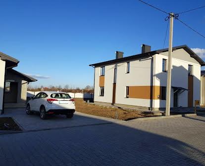 Будинок зданий в експлуатацію 490$/м2 в передмісті Івано-Франківська