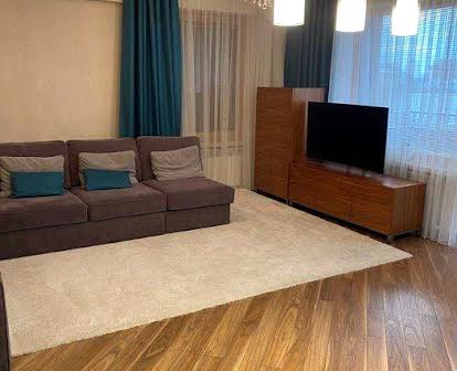 Продам 4-х комнатную квартиру в ЖК Ворошиловский (авторский дизайн)