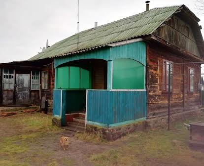 Будинок в селі Розважів