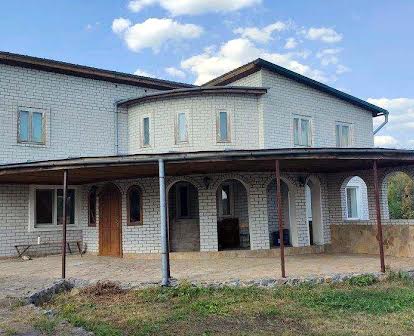 Продам дом с участком 25 соток  в Обуховке (Кировское)