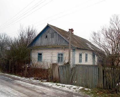 земельна ділянка, будинок біля траси Київ-Чоп