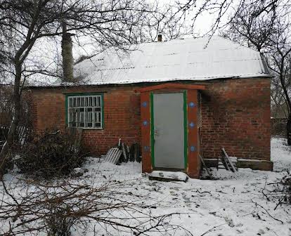 Продам СВОЙ газифицированный дом с участком 40соток в с.Дегтярка