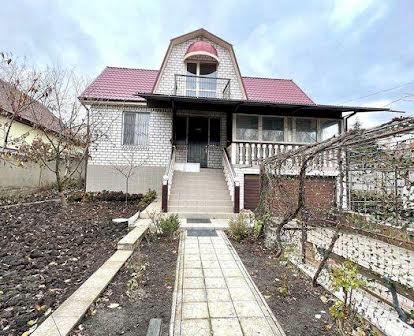 Продам УНІКАЛЬНИЙ будинок з власним причалом біля озера, Сухий Лиман