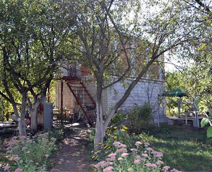 Продам власну Дачу цегляний будинок Новоселівка біля річки