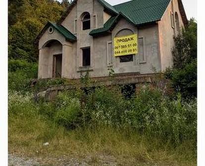 Продаю будинок з землею Кришталева печера (туркомплекс Поділля)