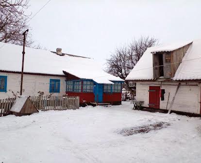 Будинок у селі Орепи
