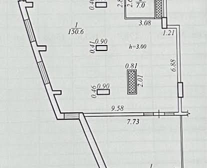 продам видовую  179м2 с террасой в ЖК Панорама / Panorama