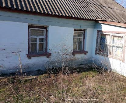 Продам хату в селі Соколівочка