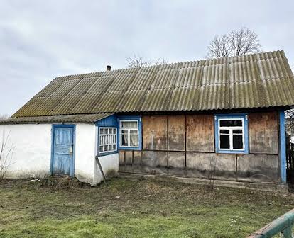 Продам будинок в селі Немовичі.